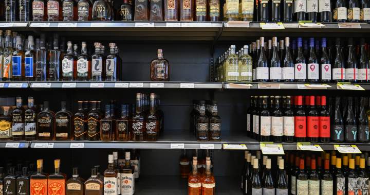 ‘Put American spirits back’ on Canadian shelves, U.S. booze group urges - National
