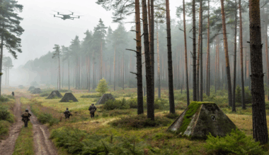 Fortress Lithuania