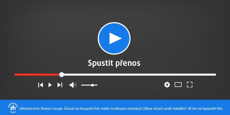 Live přenos na TV Tipsport živě