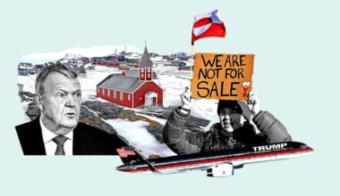 Denmark summons US diplomat over ‘influence ops’ in Greenland
