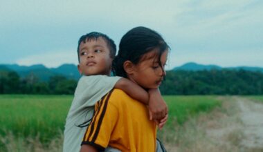 Rohingya Refugee Journey Unveiled in Venice Film 'Lost Land' Trailer