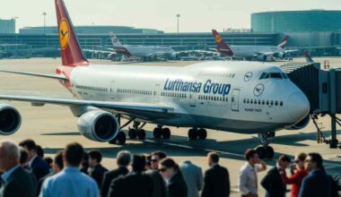 Tourism Growth in Germany and Beyond: Lufthansa’s NDC Channels Set to Boost Customer Experience