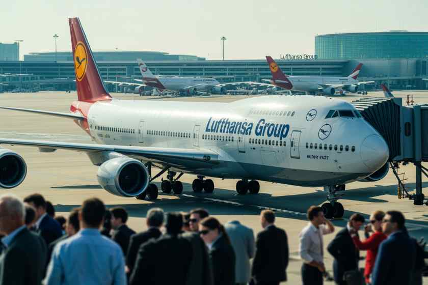 Tourism Growth in Germany and Beyond: Lufthansa’s NDC Channels Set to Boost Customer Experience