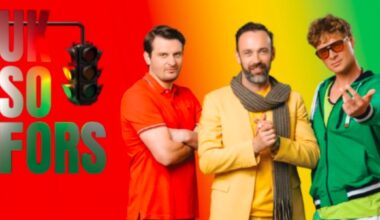 Keshet’s Comedy ‘Traffic Light’ Travels to Latvia – VideoAge International