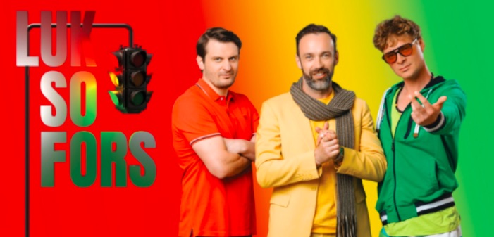 Keshet’s Comedy ‘Traffic Light’ Travels to Latvia – VideoAge International