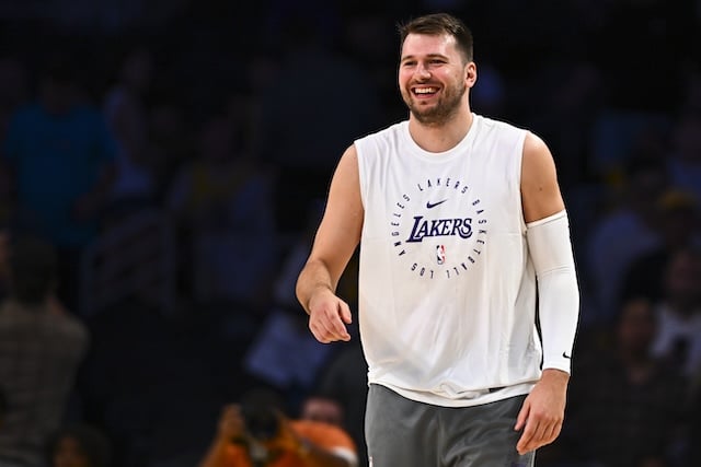 Luka Doncic & Slovenian National Team Schedule For EuroBasket 2025