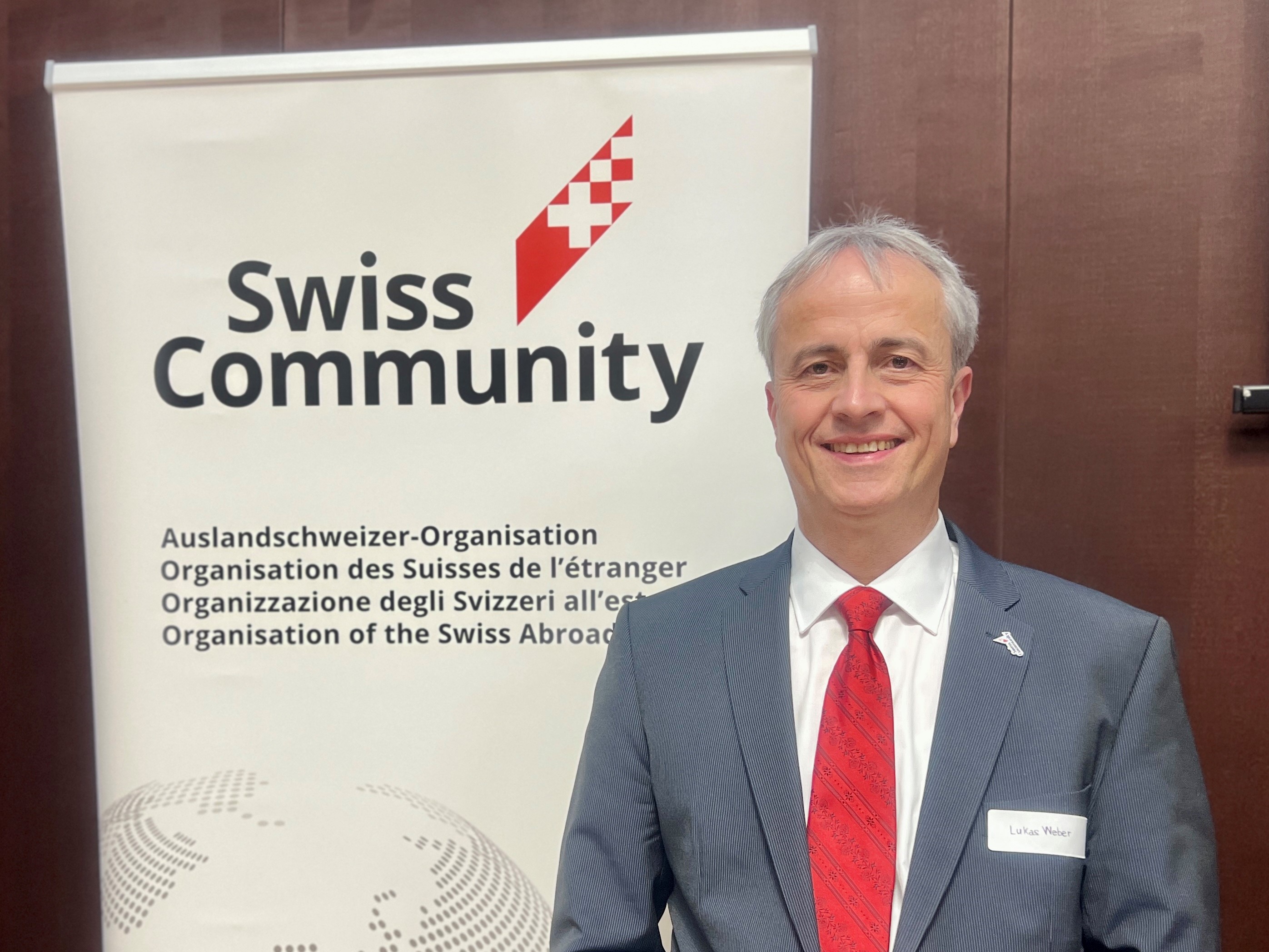 Lukas Weber