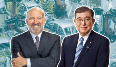 Japan presses U.S. to finalize tariff cut on auto imports