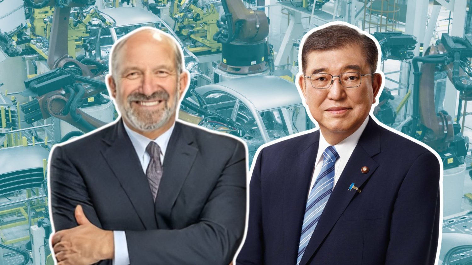 Japan presses U.S. to finalize tariff cut on auto imports