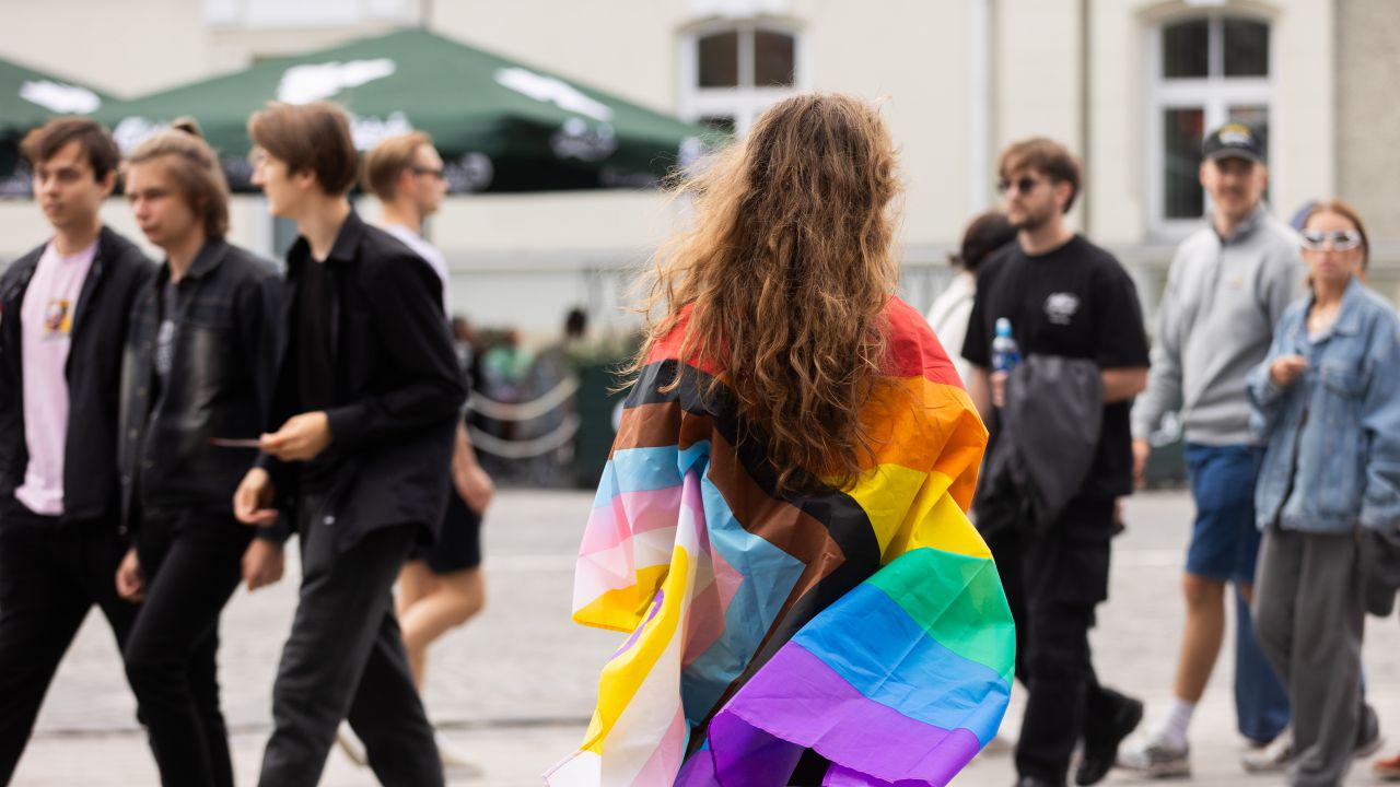 Na Litwie po raz pierwszy sąd uznał partnerstwo jednopłciowej pary