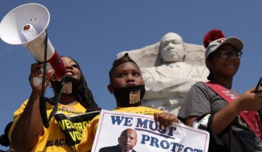 The Voting Rights Act exists — for now