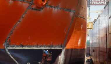 [Bloomberg] South Korea’s $150 Billion Bet on Trump’s Shipbuilding Dream
