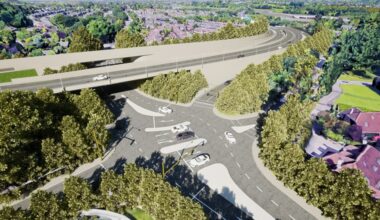 Design deal for Ireland motorway