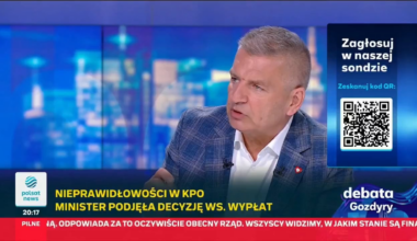 Orka Arłukowicza na Wójciku na temat KPO - tak powinno się rozmawiać z PiSowcami
