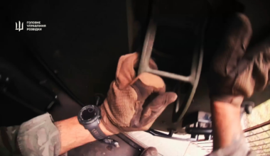 Special forces from the Defense Intelligence of Ukraine are training before battle.
CQB at the highest professional level.
The Shamanbat special unit of Ukrainian DIU is on the scene.
The Russian invaders won't stand a chance.