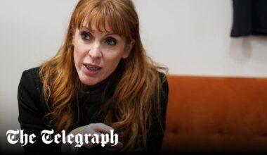Rayner accuses Farage of fuelling revenge porn culture