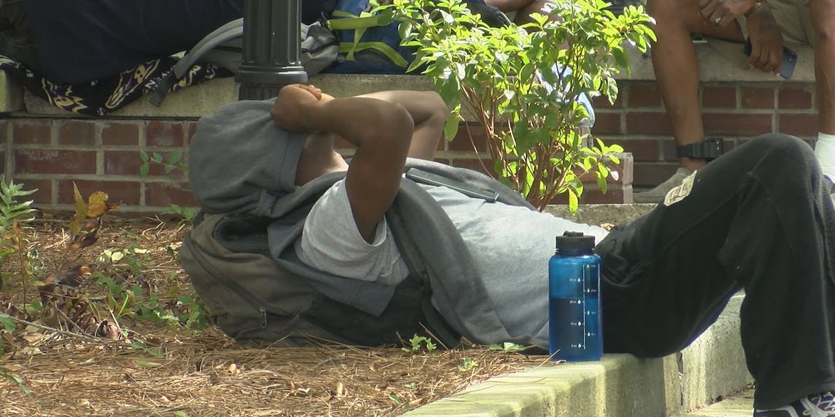 Downtown Wilmington Business owners speak out about homeless population