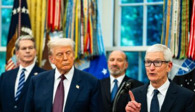 Trump’s risky role as the would-be CEO of America
