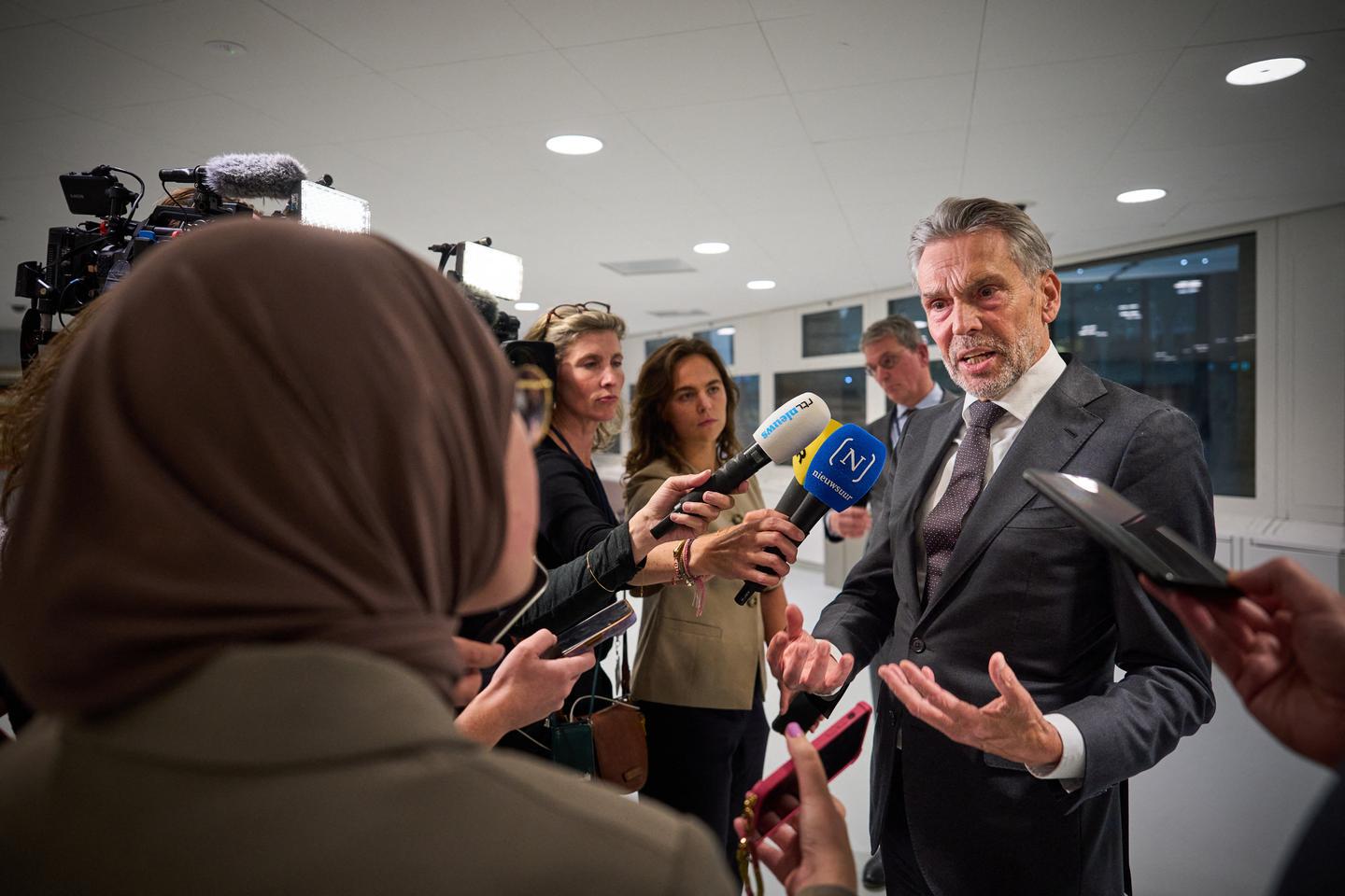 Aux Pays-Bas, la question des sanctions contre Israël aggrave la crise politique