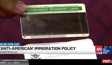 Huntsville attorney discusses new ‘Anti-American’ immigrant screening