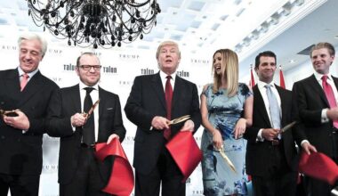 #27 The Trump Toronto Tower: Another Shadowy Kremlin Funded Project (2011)