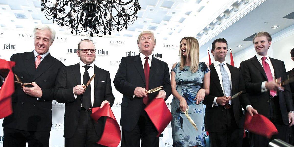#27 The Trump Toronto Tower: Another Shadowy Kremlin Funded Project (2011)