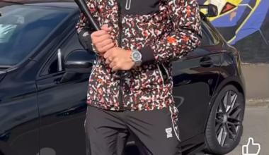 A video from a clothes shop in Belfast. 😂 Who exactly is the target market here? 🙈