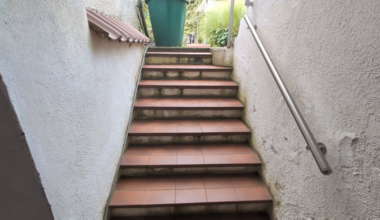 Kleine Tour durch unseren Garten