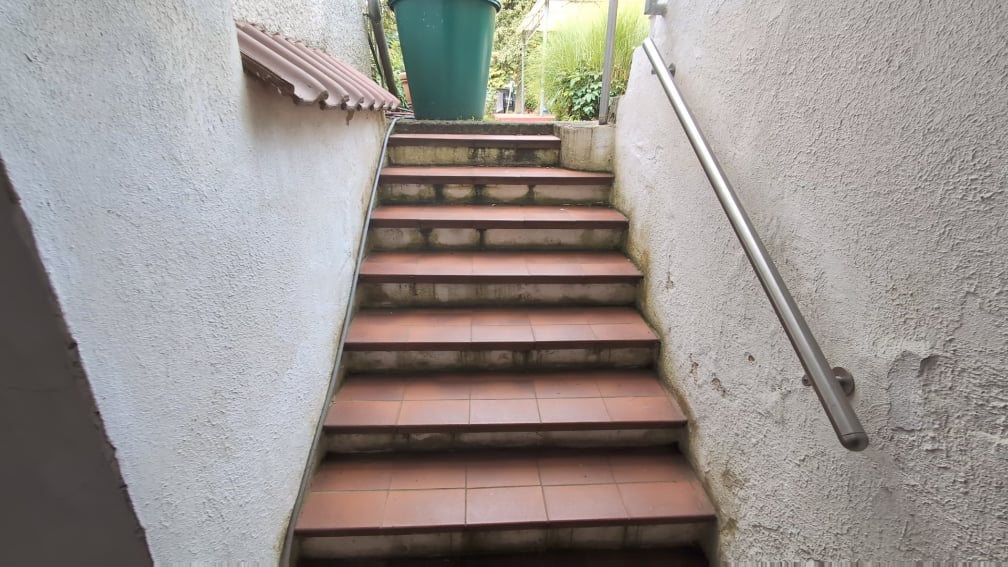 Kleine Tour durch unseren Garten