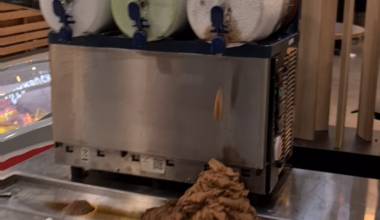 Forfriskninger i Bilka