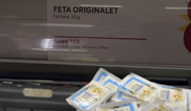 Feta 9kr