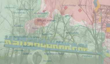 Russian troops threaten to envelop Kupiansk while their sabotage groups enter the city