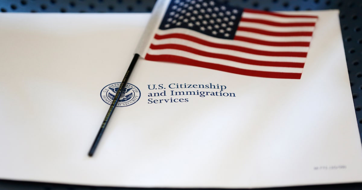 You can be part of the immigration solution