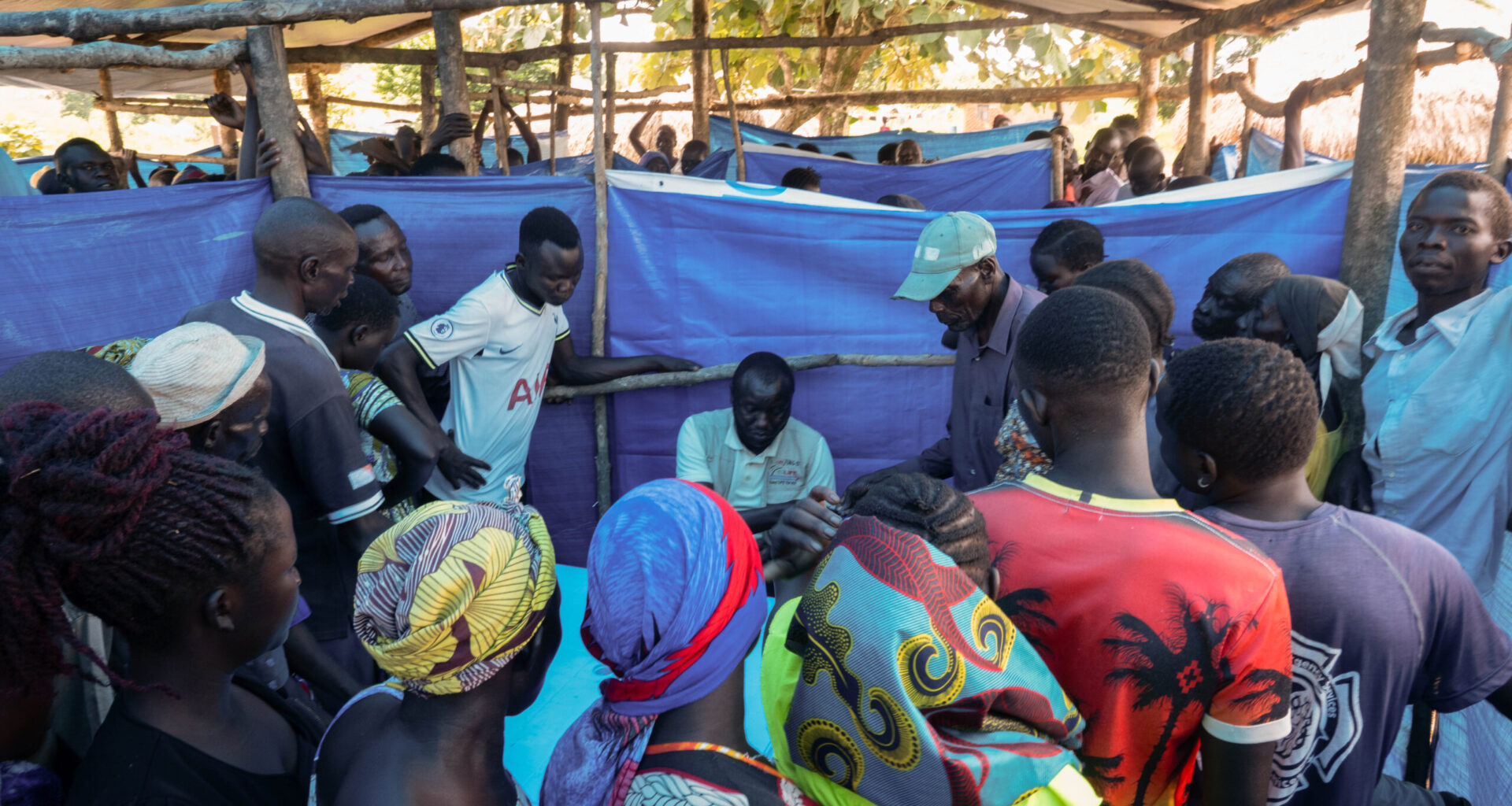 Democratic Republic of Congo: South Sudanese refugees flee conflict and face crisis in Ituri