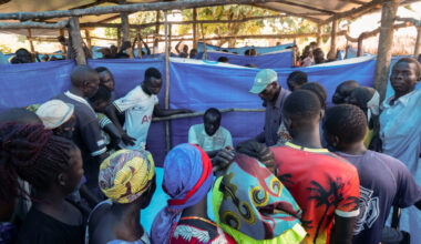 Democratic Republic of Congo: South Sudanese refugees flee conflict and face crisis in Ituri