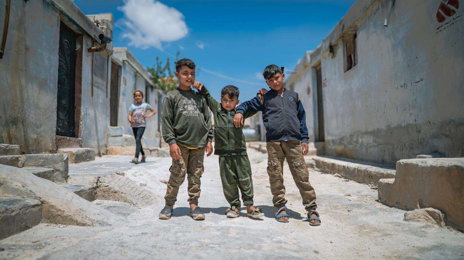 No way home: The scars of war in Syria remain | Doctors Without Borders