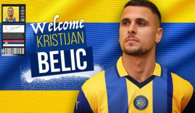 Belic joins Maccabi on loan