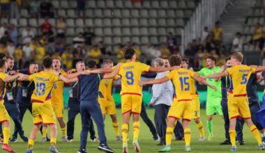 România U19 începe pregătirea pentru preliminariile EURO 2026! Lotul convocat pentru două amicale tari