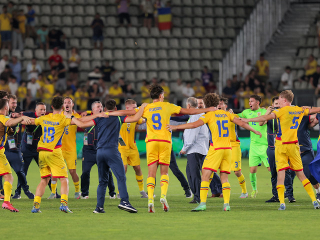 România U19 începe pregătirea pentru preliminariile EURO 2026! Lotul convocat pentru două amicale tari