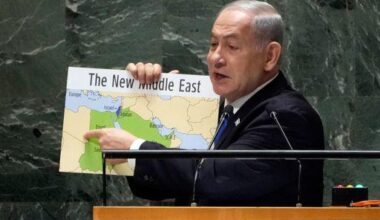 Jordan slams Netanyahu's 'Greater Israel' remarks as sovereignty threat