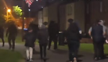 Vigilante groups targeting migrants in street patrols in Belfast ‘greatly concerning’ – The Irish News