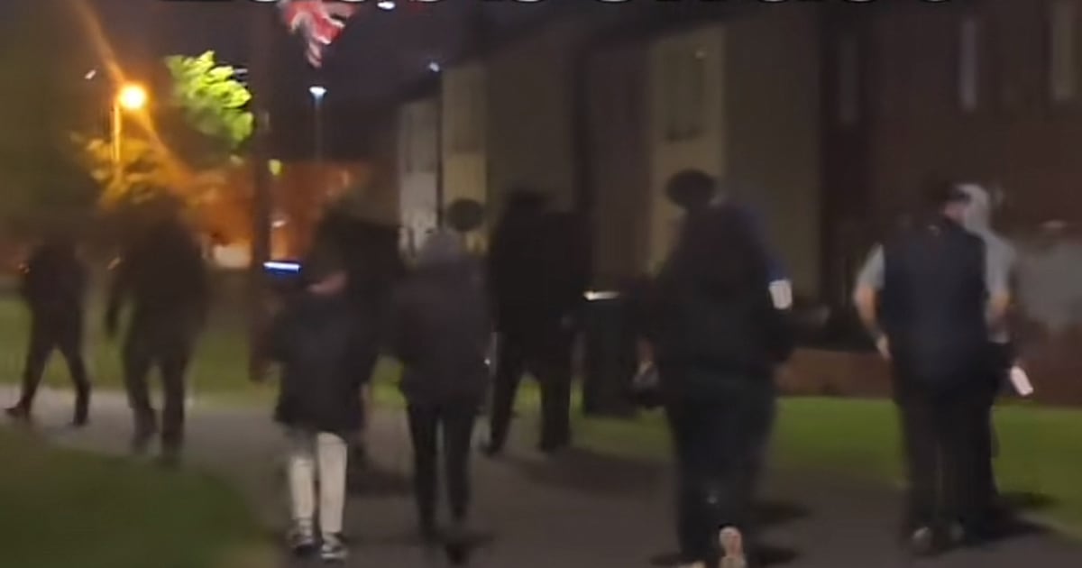 Vigilante groups targeting migrants in street patrols in Belfast ‘greatly concerning’ – The Irish News