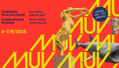 Culture and the City - Meet Zagreb Museum Weekend