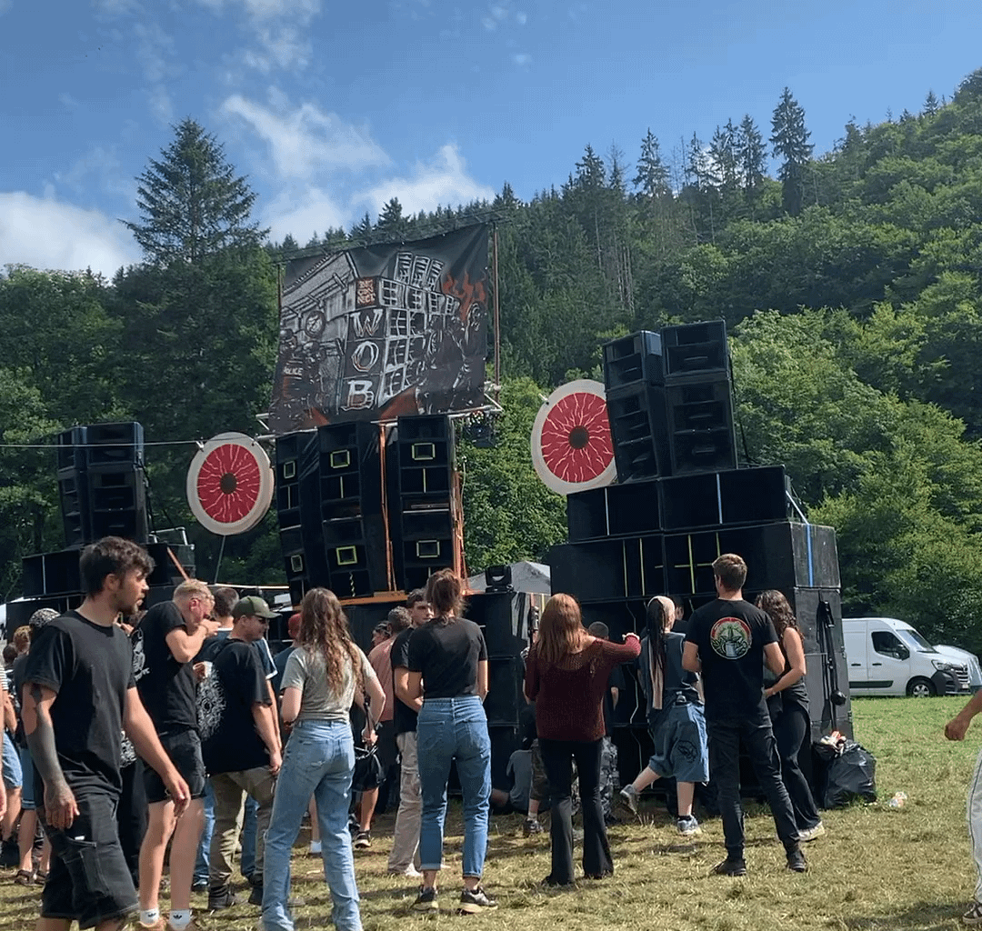 WALL OF BASS 4🧨🏴‍☠️