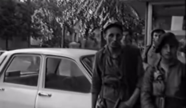 Am găsit droguri, armament, muniție, mașină de scris automată. Iunie 1990.