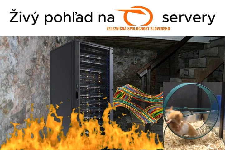 Ďalší výpadok