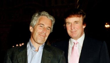 Epstein Estate Will Turn Over Infamous ‘Birthday’ Book