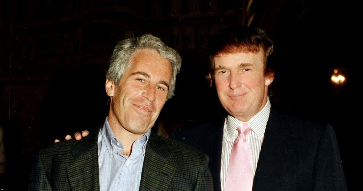 Epstein Estate Will Turn Over Infamous ‘Birthday’ Book