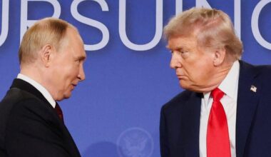 Russia has killed Trump's Ukraine plan - Putin is the real dealmaker here