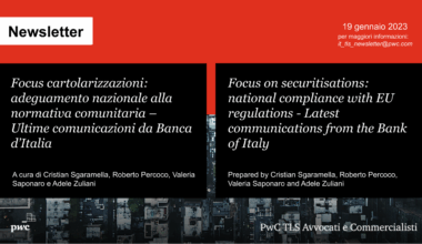 Focus on securitisations